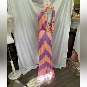 Lilly Pulitzer striped dress